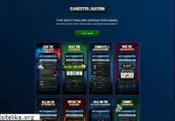 Sites similar to gangsternation.net