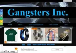 Sites similar to gangstersinc.ning.com