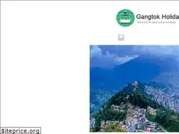 Sites similar to gangtokholidays.com