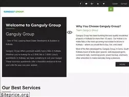 Sites similar to gangulygroup.in
