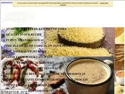 Sites similar to gangwalfoods.com