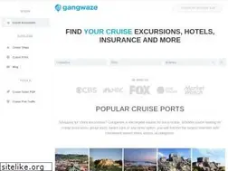 Sites similar to gangwaze.com