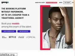 Sites similar to gangz.io