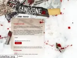 Sites similar to gangzone.sk