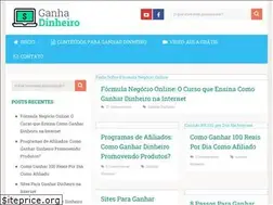 Sites similar to ganhadinheiro.com.br