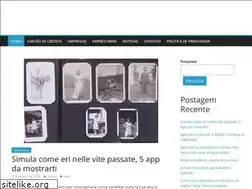 Sites similar to ganhadordealmas.com
