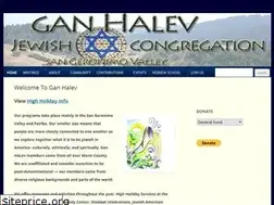 Sites similar to ganhalev.org