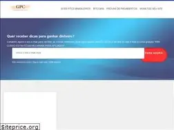Sites similar to ganhandoporclicar.com