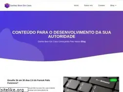 Sites similar to ganharbememcasa.com.br