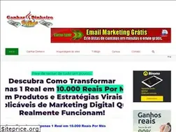 Sites similar to ganhardinheiro-online.com