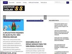 Sites similar to ganhardolar.com.br
