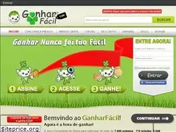 Sites similar to ganharfacil.com.br