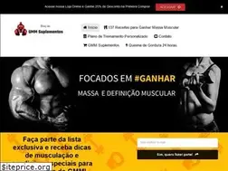 Sites similar to ganharmassamuscular.net