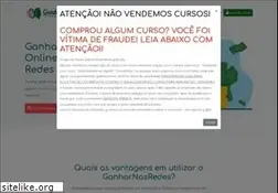 Sites similar to ganharnoinsta.com