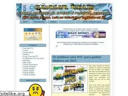 Sites similar to ganharreais.blogspot.com
