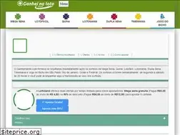Sites similar to ganheinaloto.com