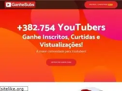 Sites similar to ganhesubs.com