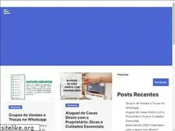 Sites similar to ganhosreais.com.br