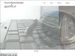 Sites similar to ganicz.pl