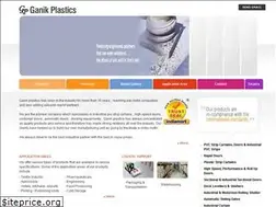 Sites similar to ganikplastics.com