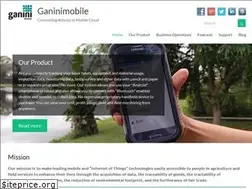Sites similar to ganinimobile.com