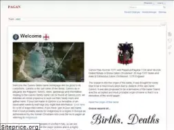 Sites similar to ganino.com