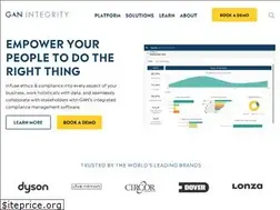 Sites similar to ganintegrity.com