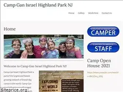 Sites similar to ganisraelnj.com