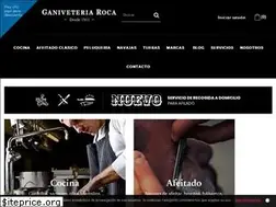 Sites similar to ganiveteriaroca.com