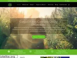 Sites similar to ganja-estates.com