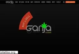 Sites similar to ganja.com