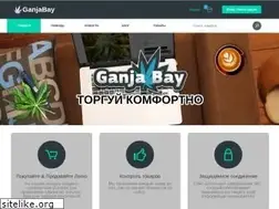 Sites similar to ganjabay.org