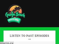 Sites similar to ganjabeachradio.com