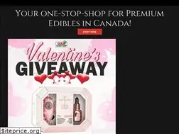 Sites similar to ganjacandyshop.com