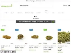 Sites similar to ganjagrams.ca