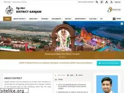 Sites similar to ganjam.nic.in