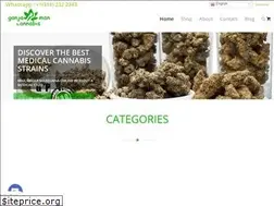 Sites similar to ganjamancannabis.com