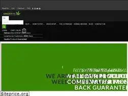 Sites similar to ganjanetic.com