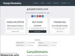 Sites similar to ganjaoils.com