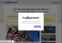 Sites similar to ganjapreneur.com