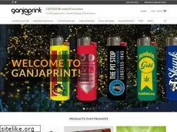 Sites similar to ganjaprint.com