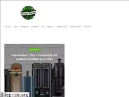 Sites similar to ganjatimes.fr
