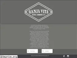 Sites similar to ganjavita.com