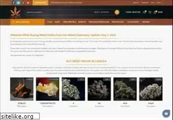 Sites similar to ganjawest.co