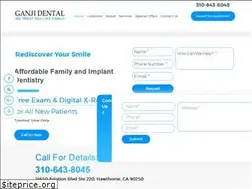 Sites similar to ganjidental.com