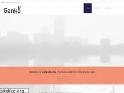 Sites similar to gankomedia.com