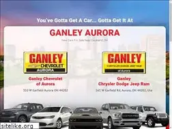 Sites similar to ganleyaurora.com