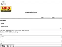 Sites similar to ganleybuickgmc.com