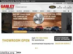 Sites similar to ganleychevrolet.com