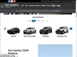 Sites similar to ganleychryslerjeepdodge.com